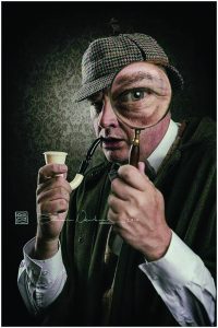 Tony Harris's Sherlock Holmes