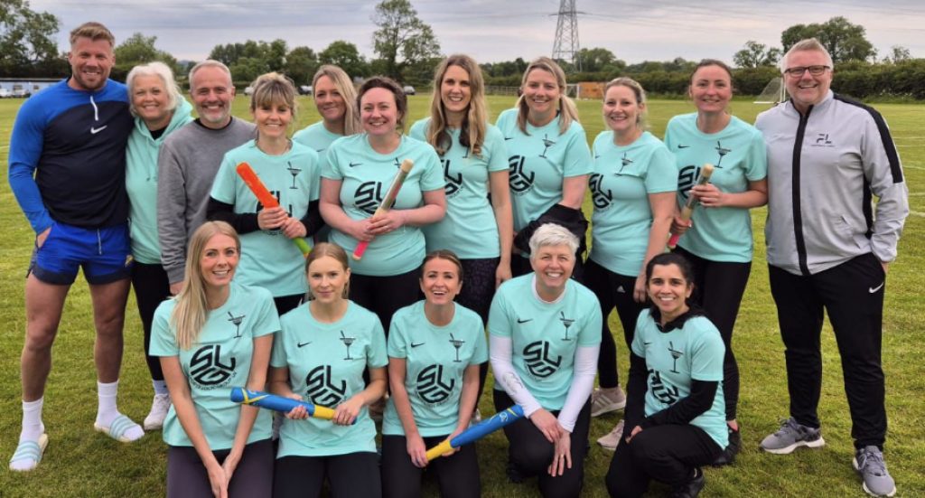 Kibworth Cosmopolitans Rounders Team