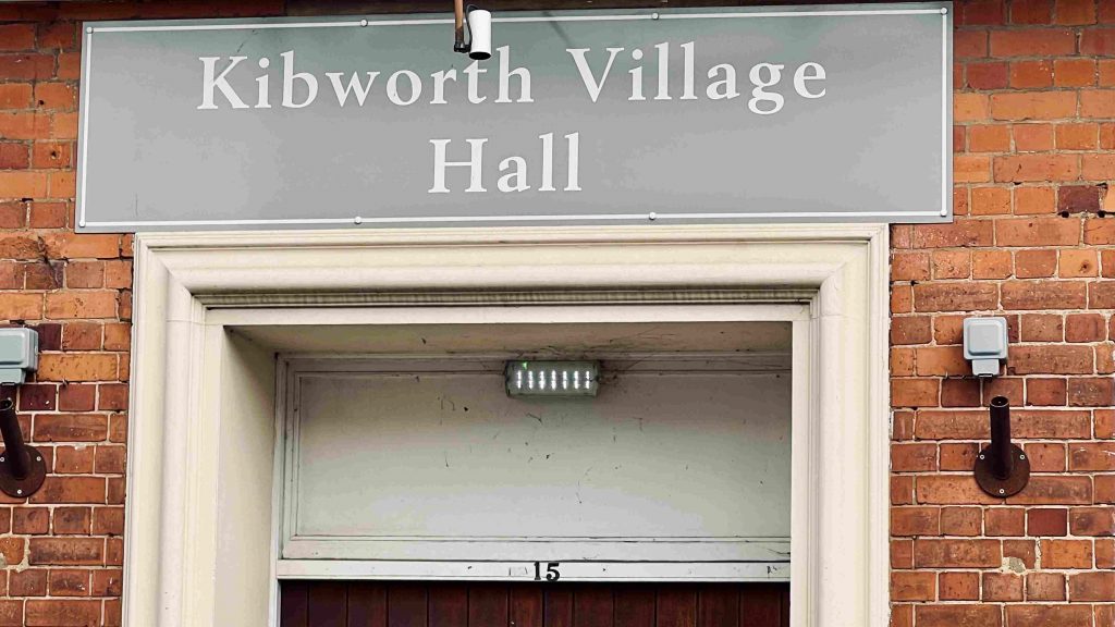 Kibworth Village Hall